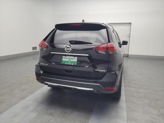 used 2019 Nissan Rogue car, priced at $16,095