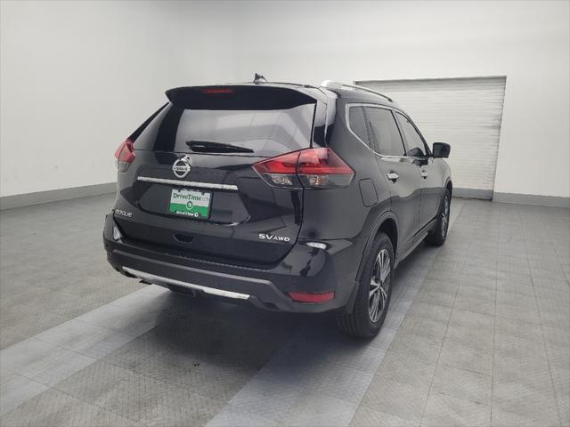 used 2019 Nissan Rogue car, priced at $16,095