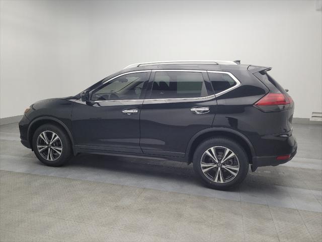 used 2019 Nissan Rogue car, priced at $16,095