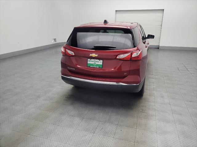 used 2018 Chevrolet Equinox car, priced at $16,395