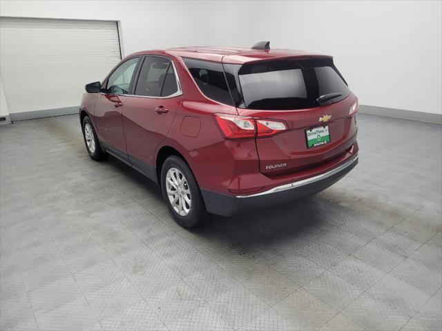 used 2018 Chevrolet Equinox car, priced at $16,395