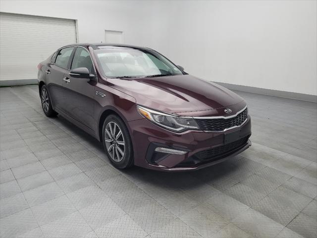 used 2019 Kia Optima car, priced at $13,995