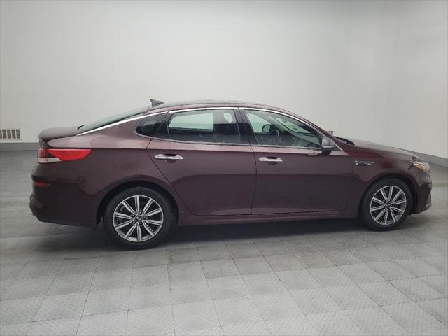 used 2019 Kia Optima car, priced at $13,995
