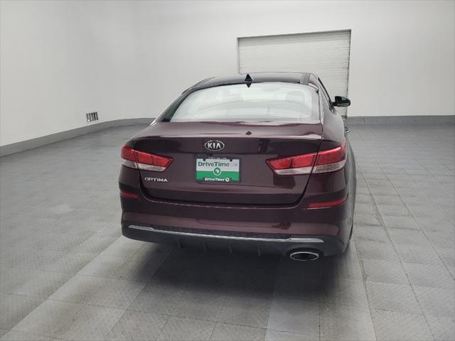 used 2019 Kia Optima car, priced at $13,995