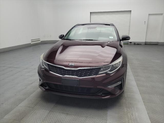 used 2019 Kia Optima car, priced at $13,995