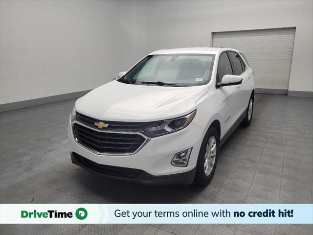 used 2019 Chevrolet Equinox car, priced at $18,695