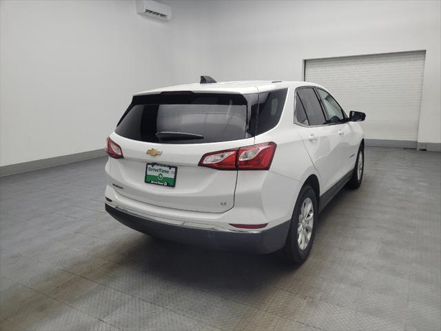 used 2019 Chevrolet Equinox car, priced at $18,695