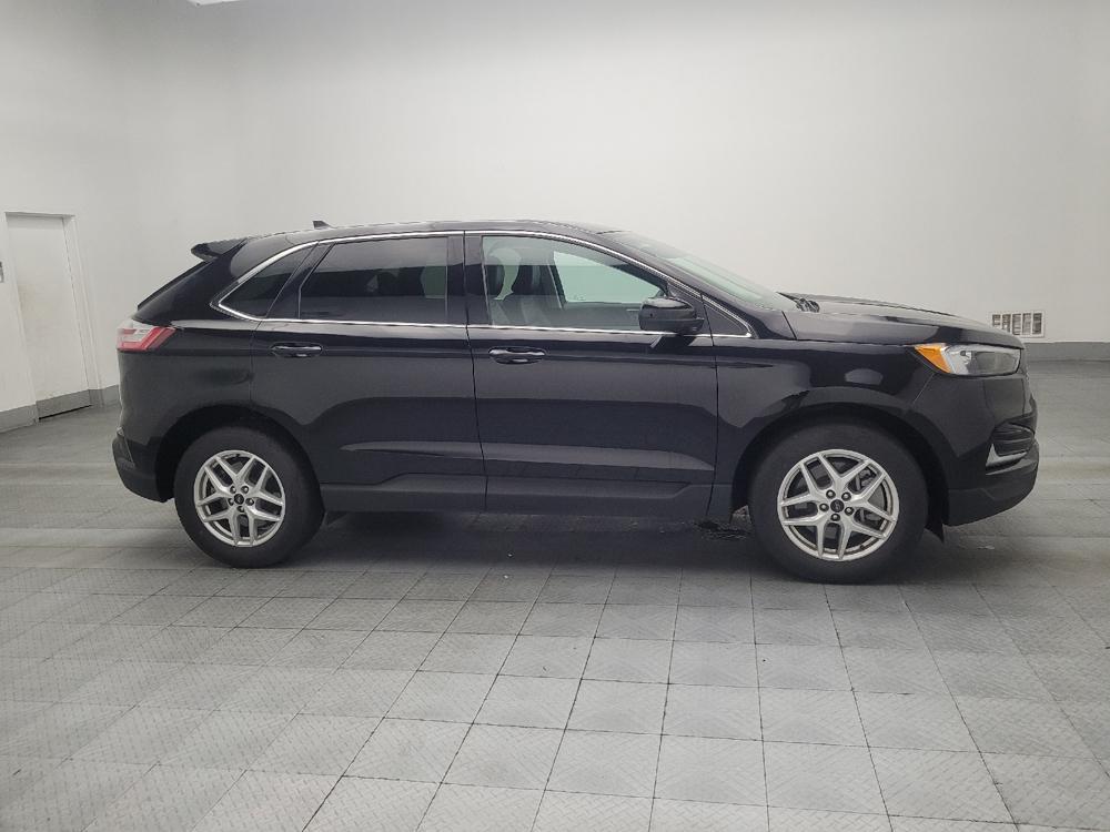 used 2024 Ford Edge car, priced at $26,895