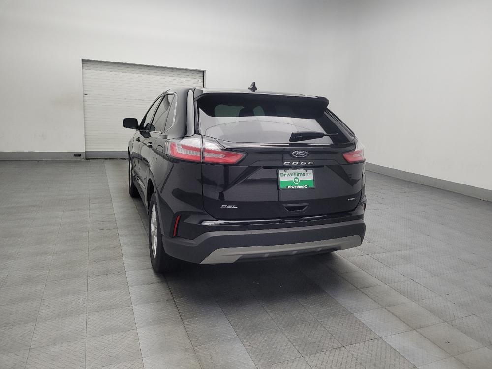 used 2024 Ford Edge car, priced at $26,895