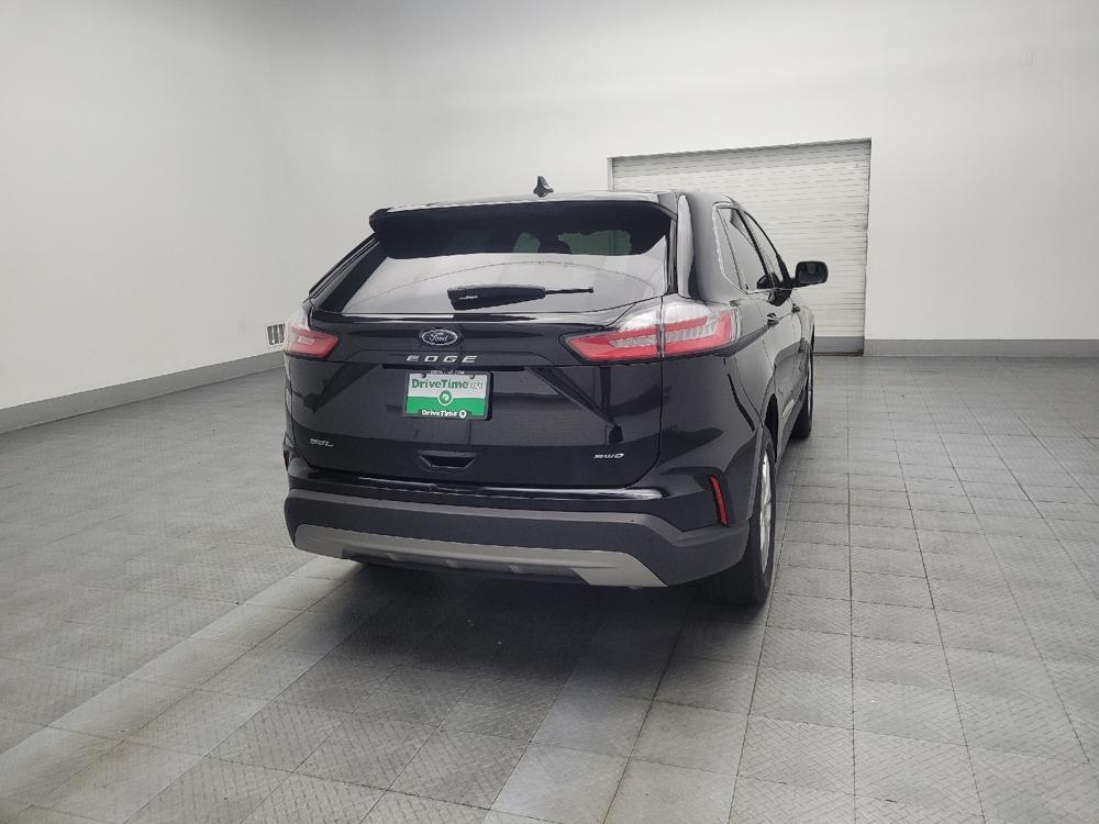 used 2024 Ford Edge car, priced at $26,895