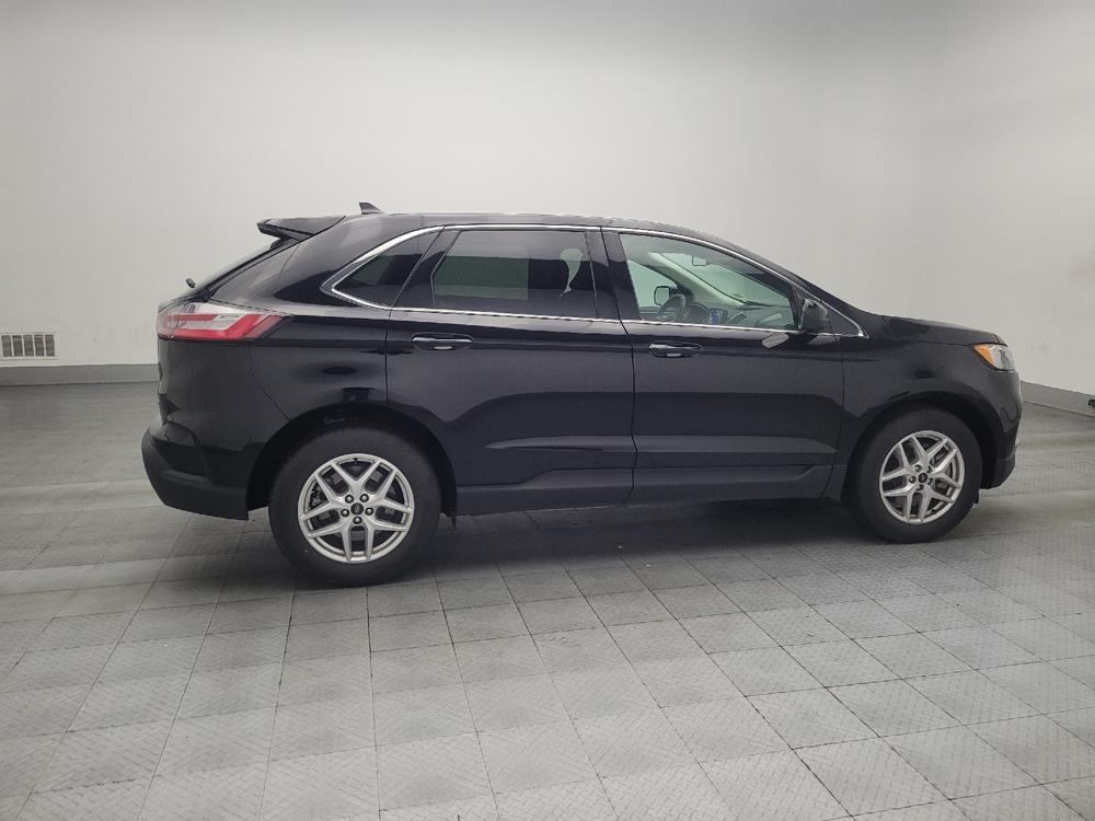 used 2024 Ford Edge car, priced at $26,895