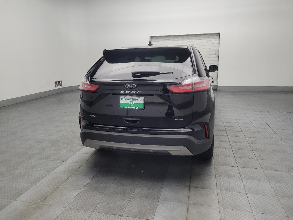 used 2024 Ford Edge car, priced at $26,895