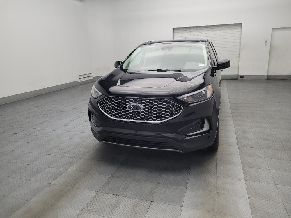 used 2024 Ford Edge car, priced at $26,895