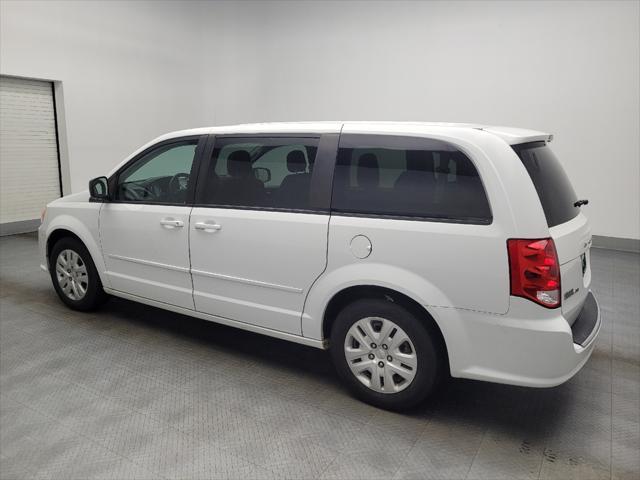 used 2017 Dodge Grand Caravan car, priced at $12,095