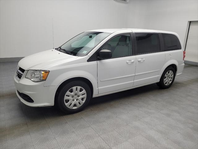 used 2017 Dodge Grand Caravan car, priced at $12,095