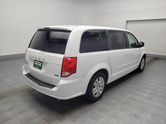 used 2017 Dodge Grand Caravan car, priced at $12,095