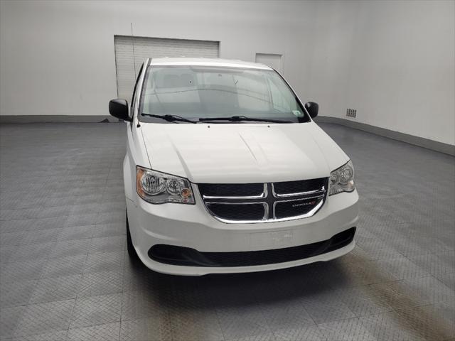 used 2017 Dodge Grand Caravan car, priced at $12,095