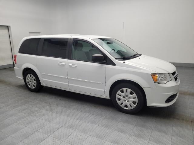 used 2017 Dodge Grand Caravan car, priced at $12,095