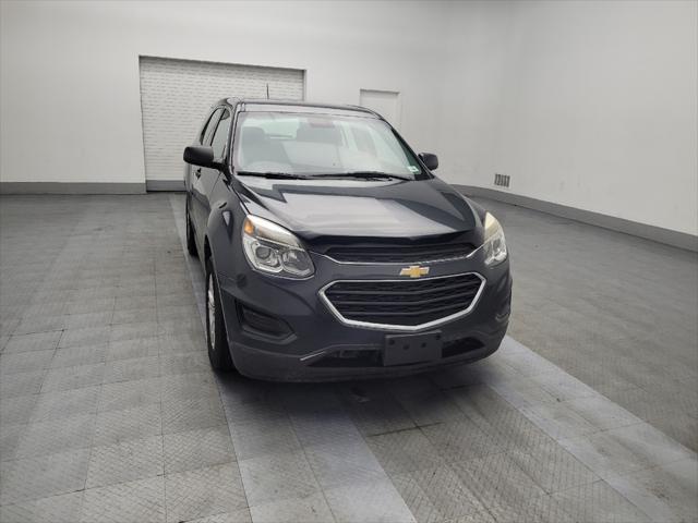 used 2017 Chevrolet Equinox car, priced at $14,495