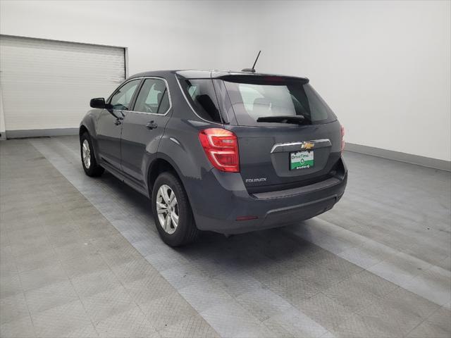 used 2017 Chevrolet Equinox car, priced at $14,495