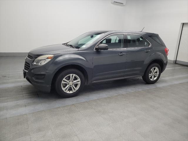 used 2017 Chevrolet Equinox car, priced at $14,495