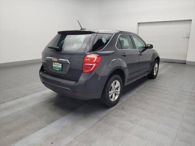 used 2017 Chevrolet Equinox car, priced at $14,495