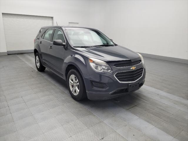 used 2017 Chevrolet Equinox car, priced at $14,495