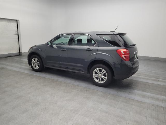 used 2017 Chevrolet Equinox car, priced at $14,495