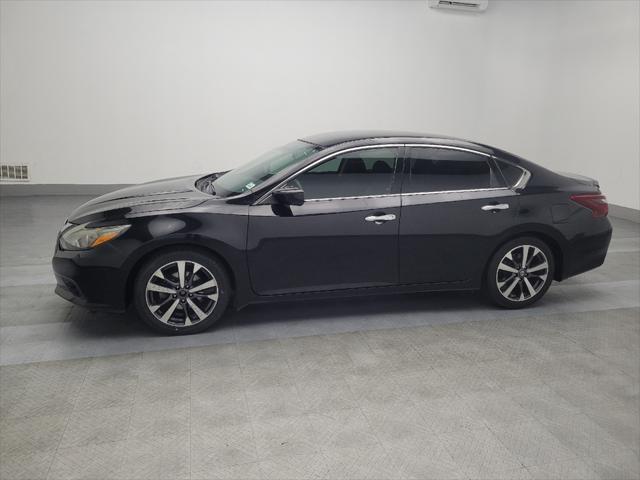 used 2017 Nissan Altima car, priced at $14,595