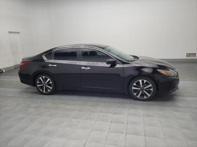 used 2017 Nissan Altima car, priced at $14,595