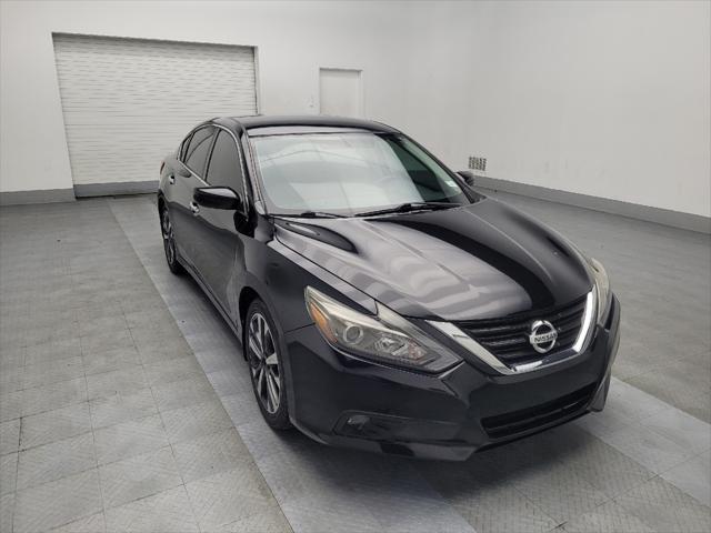 used 2017 Nissan Altima car, priced at $14,595