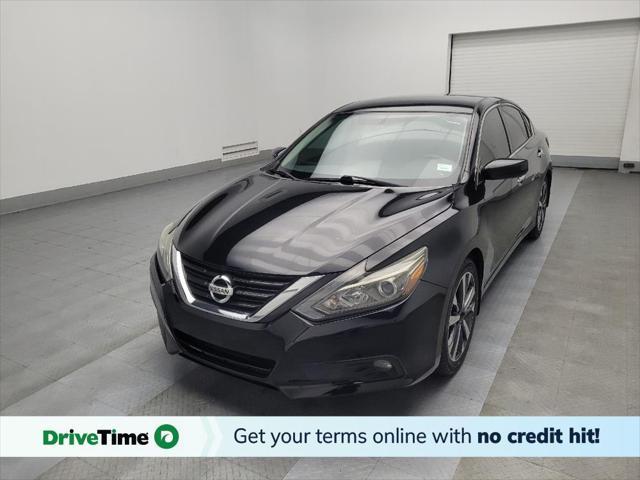 used 2017 Nissan Altima car, priced at $14,595