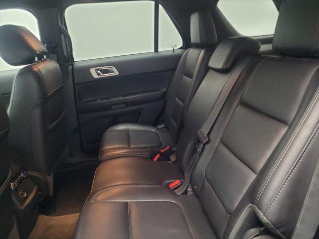 used 2014 Ford Explorer car, priced at $15,595