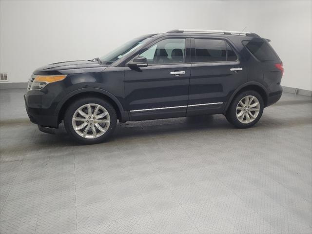 used 2014 Ford Explorer car, priced at $15,595