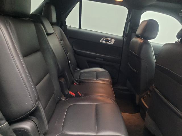 used 2014 Ford Explorer car, priced at $15,595