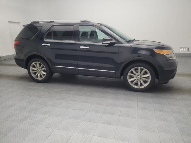 used 2014 Ford Explorer car, priced at $15,595