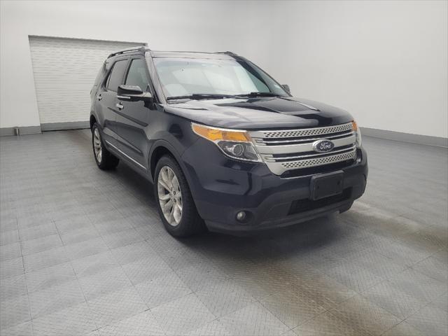 used 2014 Ford Explorer car, priced at $15,595