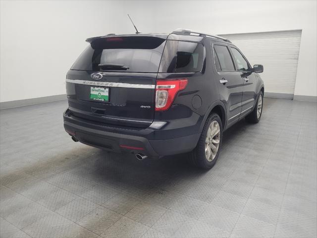 used 2014 Ford Explorer car, priced at $15,595