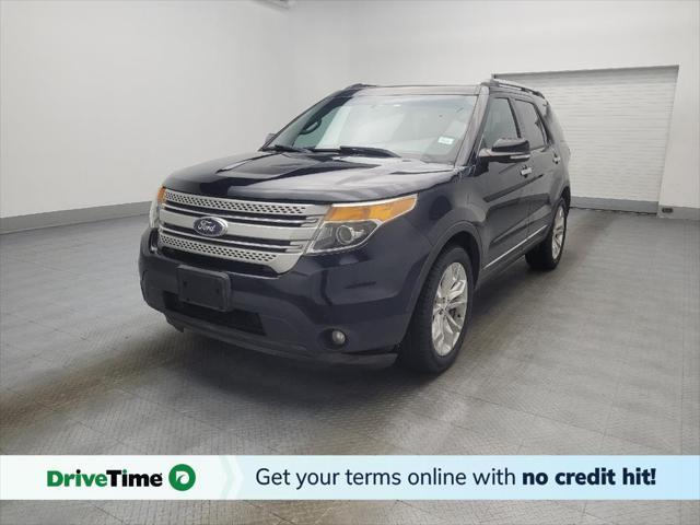 used 2014 Ford Explorer car, priced at $15,595