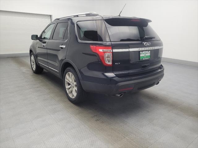 used 2014 Ford Explorer car, priced at $15,595