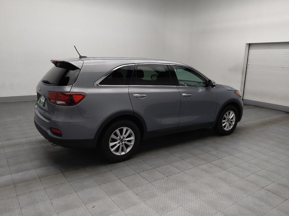 used 2020 Kia Sorento car, priced at $16,295