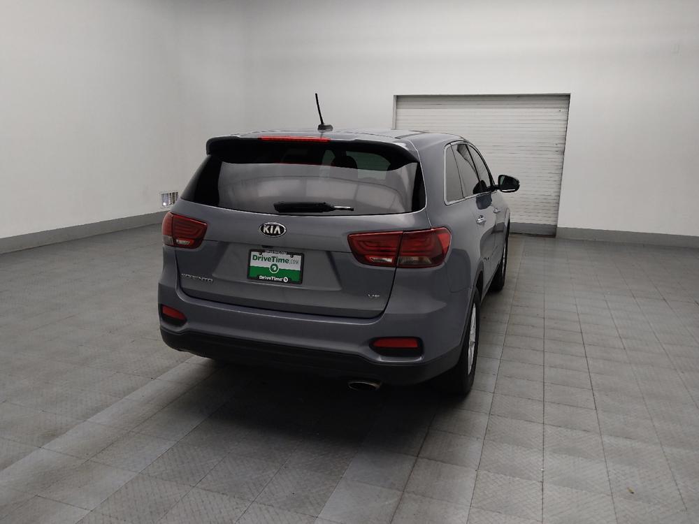 used 2020 Kia Sorento car, priced at $16,295
