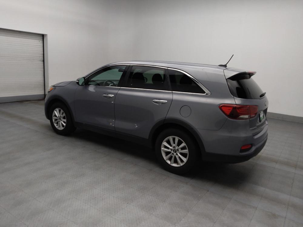 used 2020 Kia Sorento car, priced at $16,295
