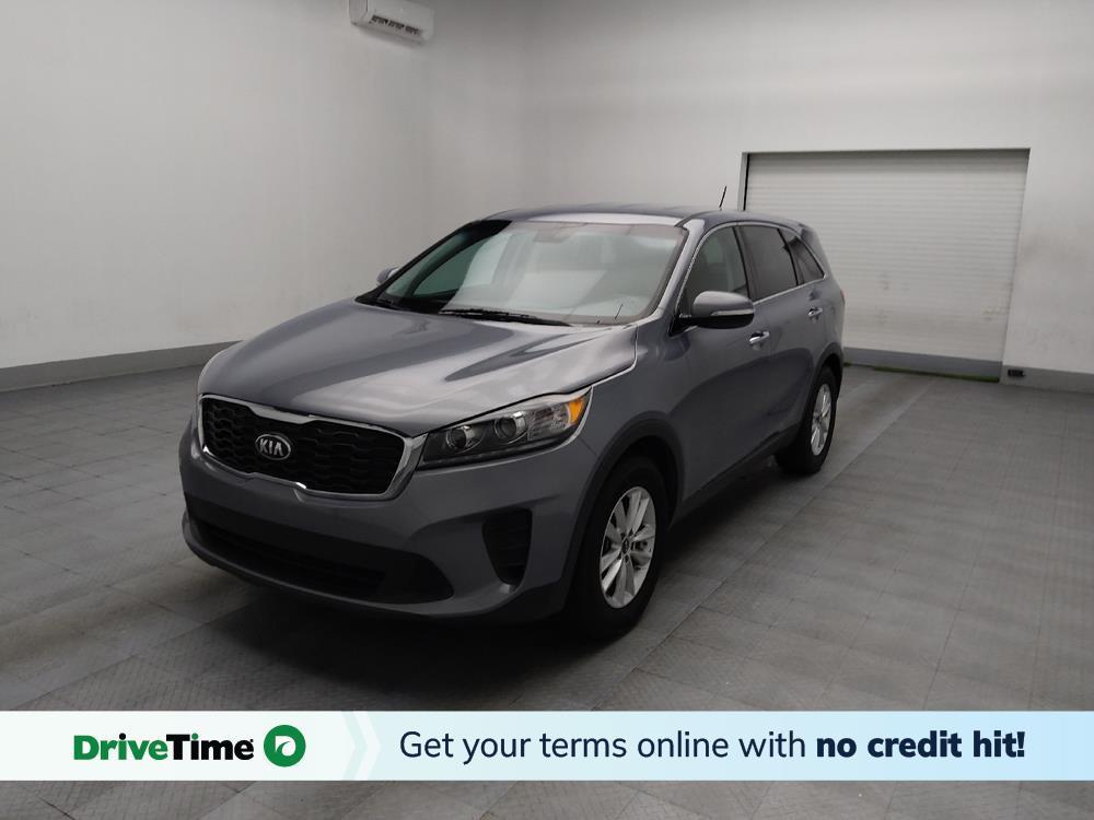 used 2020 Kia Sorento car, priced at $16,295