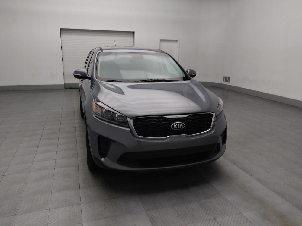 used 2020 Kia Sorento car, priced at $16,295