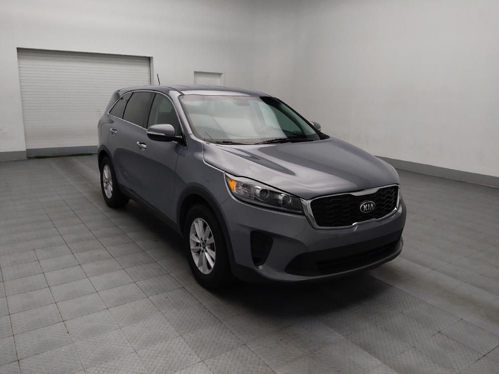 used 2020 Kia Sorento car, priced at $16,295