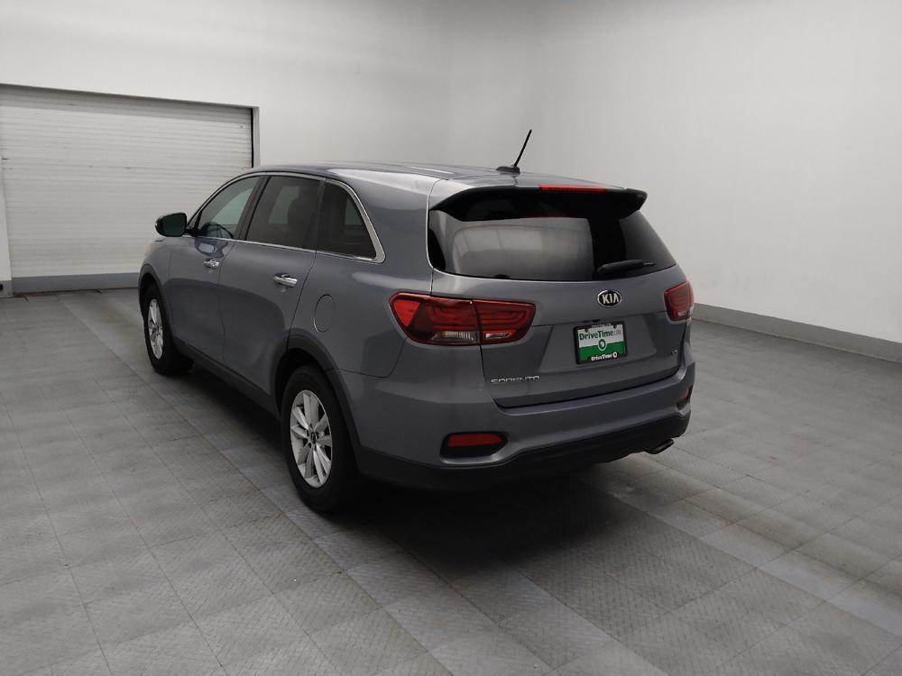 used 2020 Kia Sorento car, priced at $16,295