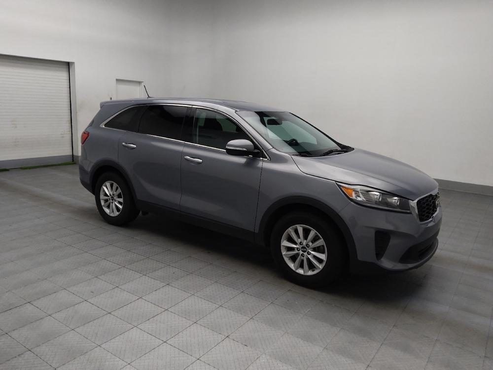 used 2020 Kia Sorento car, priced at $16,295
