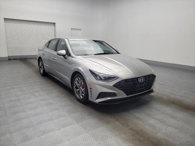 used 2020 Hyundai Sonata car, priced at $18,195