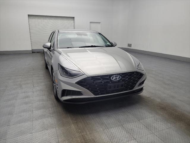 used 2020 Hyundai Sonata car, priced at $18,195